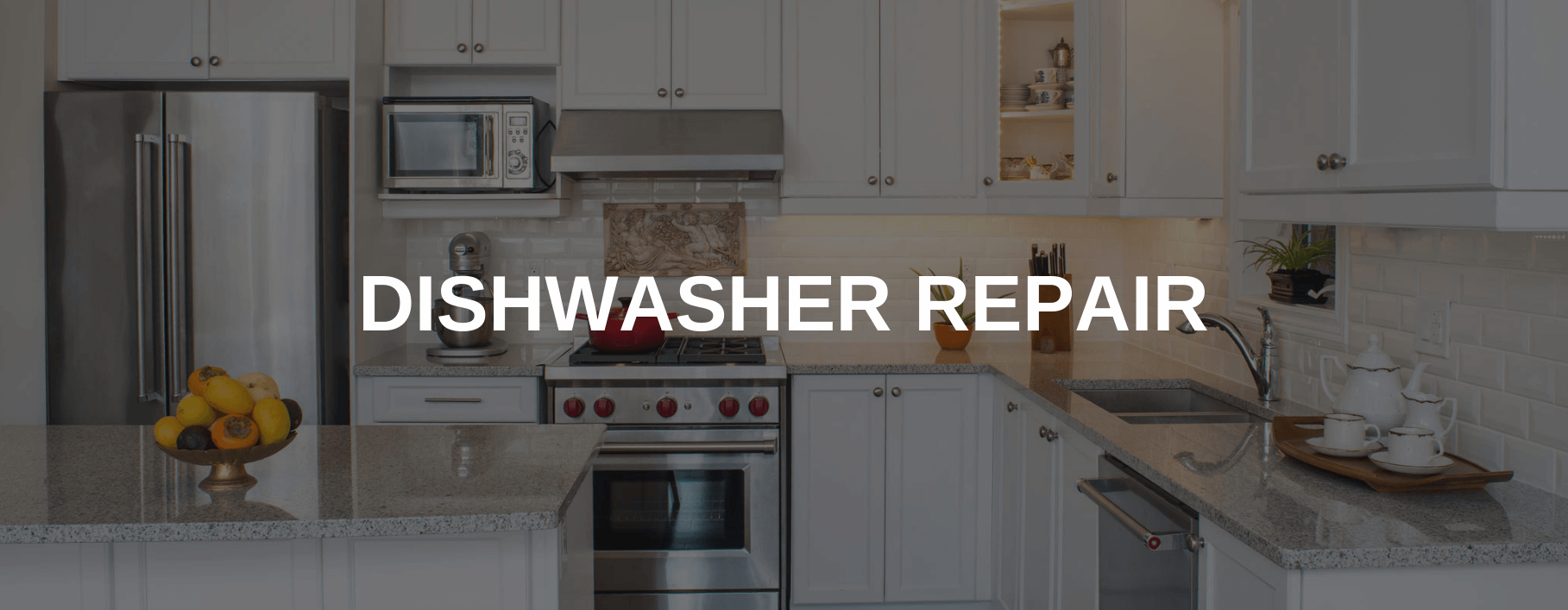 dishwasher repair fort lee